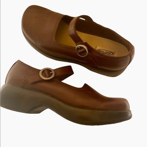 Mary Jane Platforms, sz 9.5